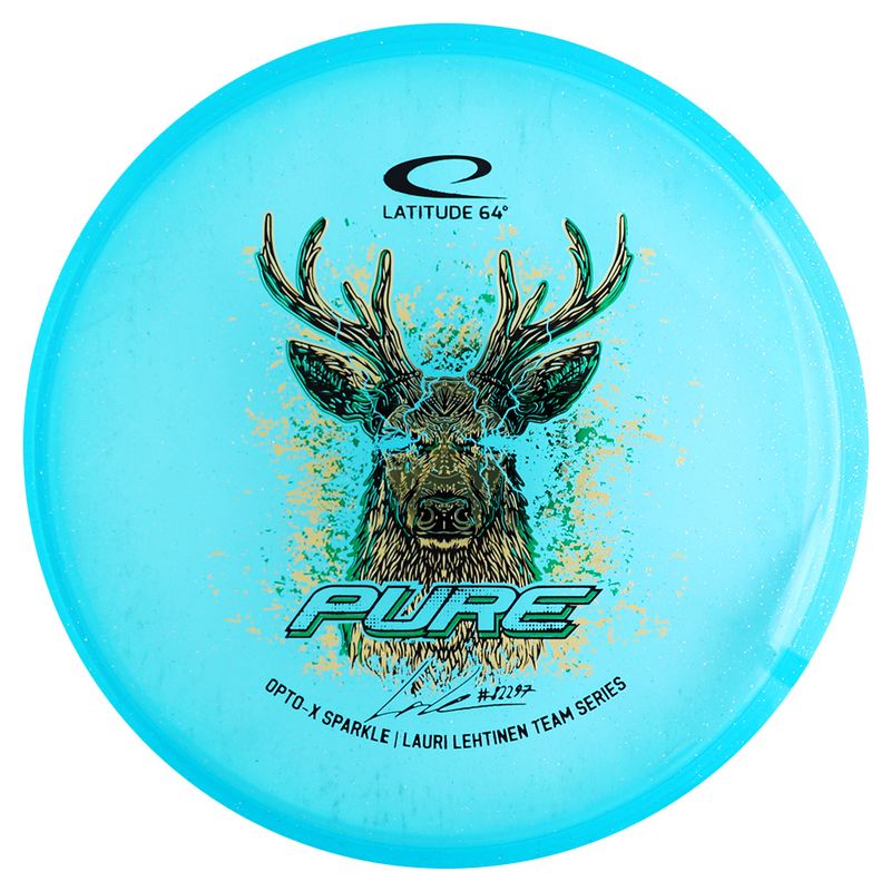 Opto-X Sparkle Pure - Lauri Lehtinen Team Series