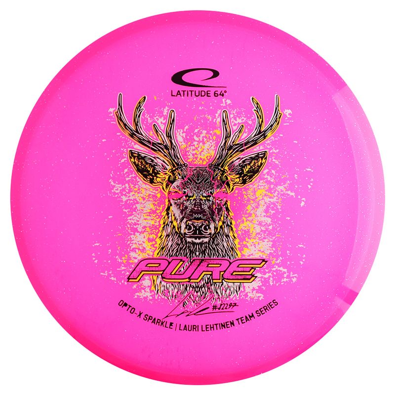 Opto-X Sparkle Pure - Lauri Lehtinen Team Series