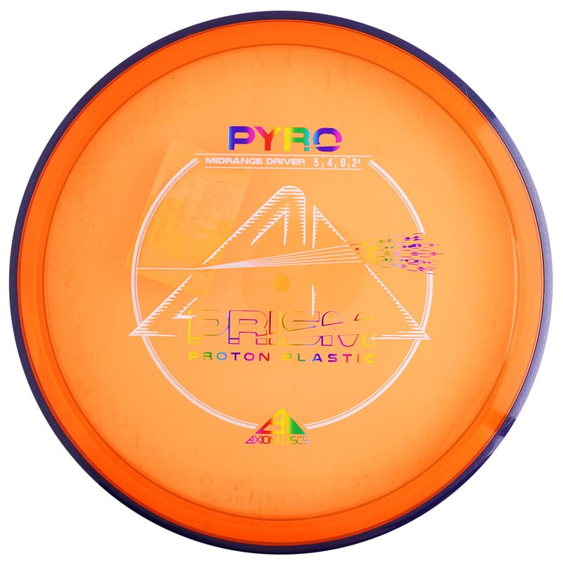 Prism Proton Pyro