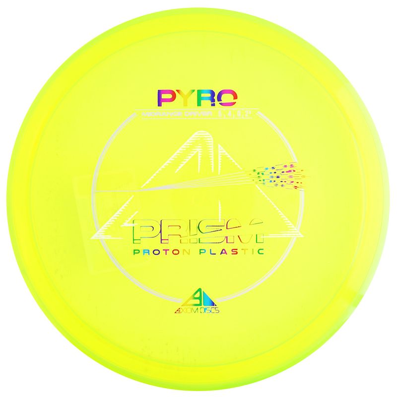 Prism Proton Pyro