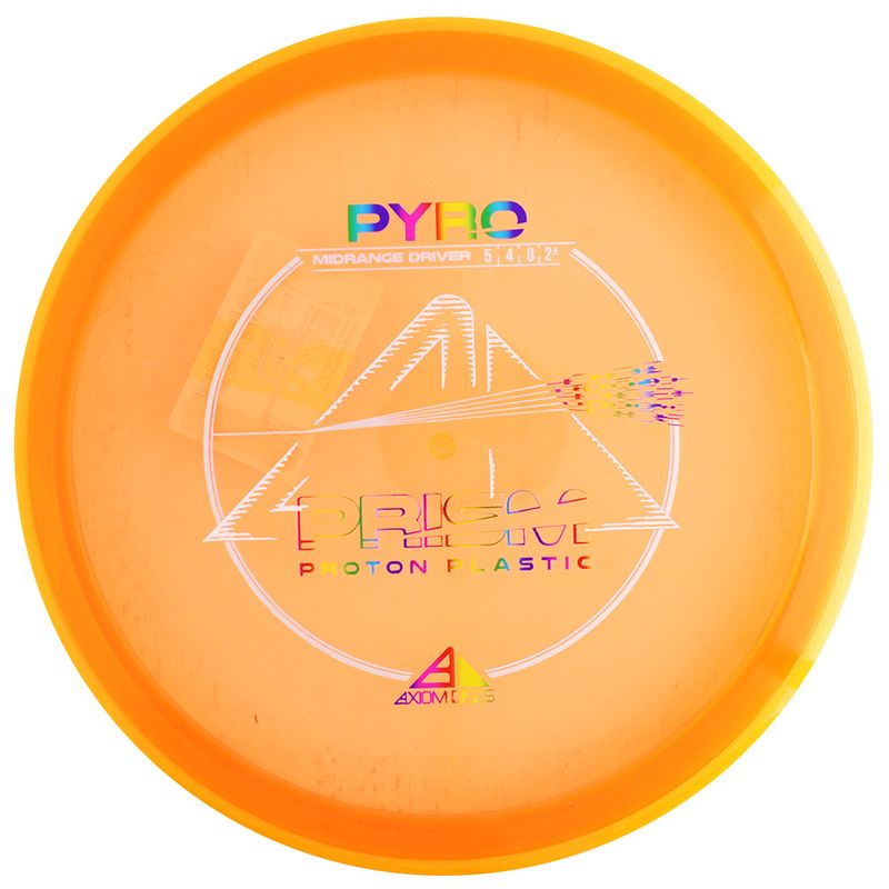 Prism Proton Pyro