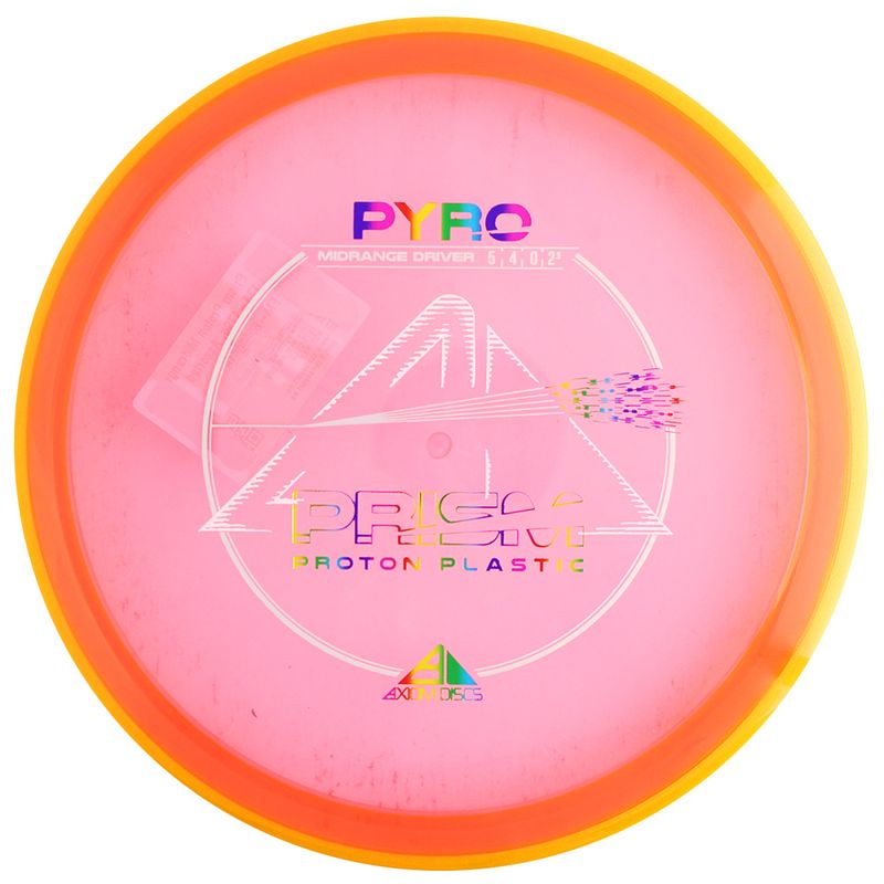 Prism Proton Pyro