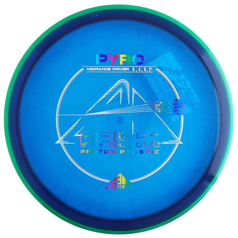 Prism Proton Pyro