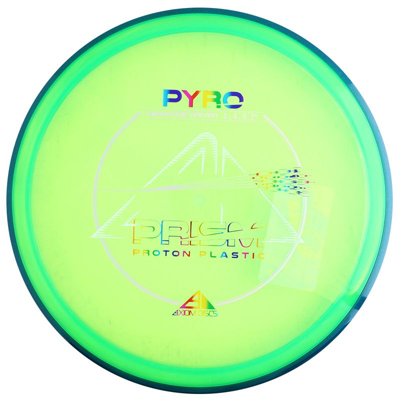 Prism Proton Pyro