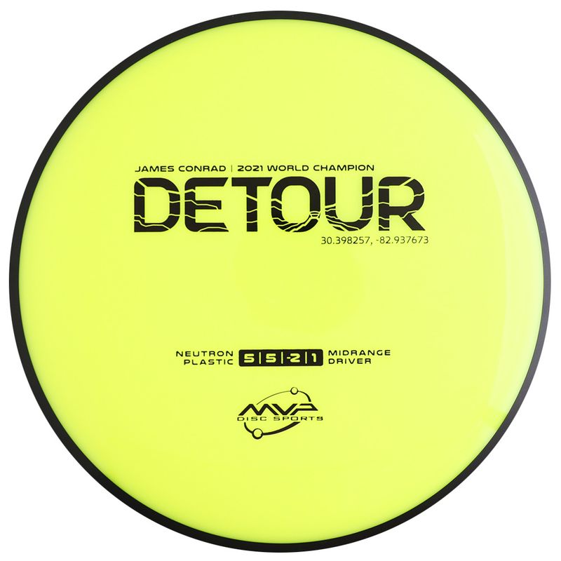 Neutron Detour