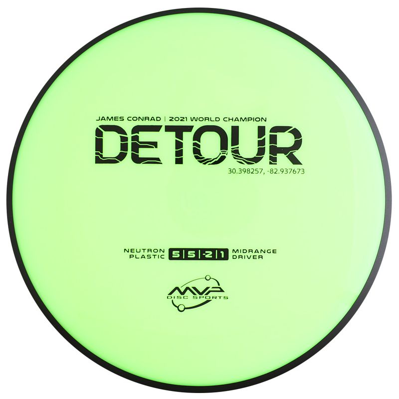 Neutron Detour