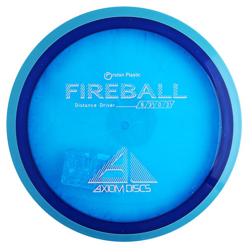 Proton Fireball