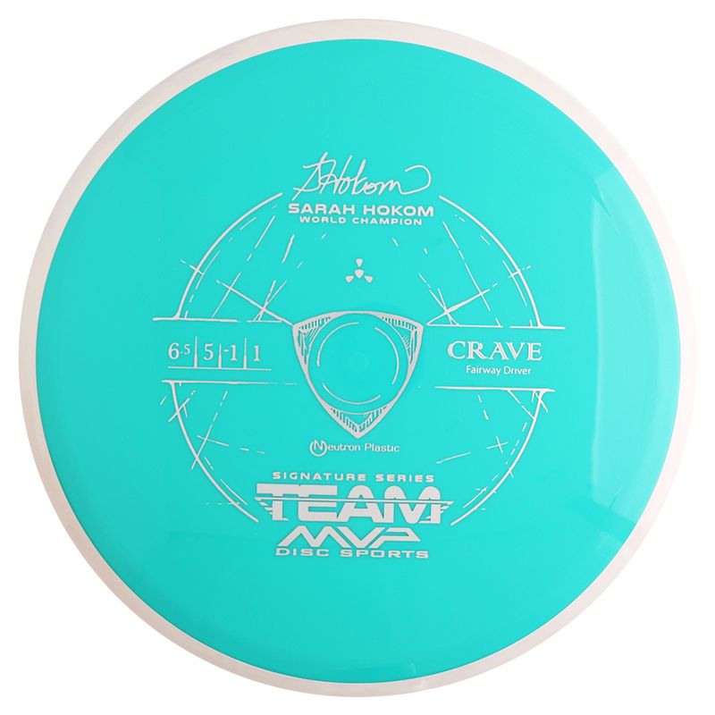 Neutron Crave - Sarah Hokom