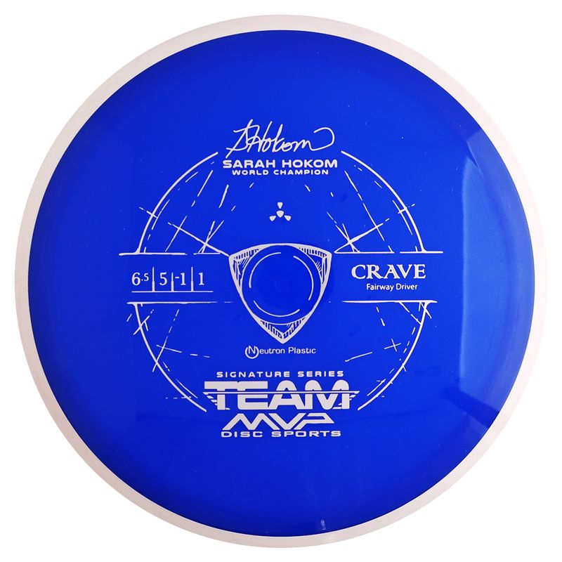 Neutron Crave - Sarah Hokom