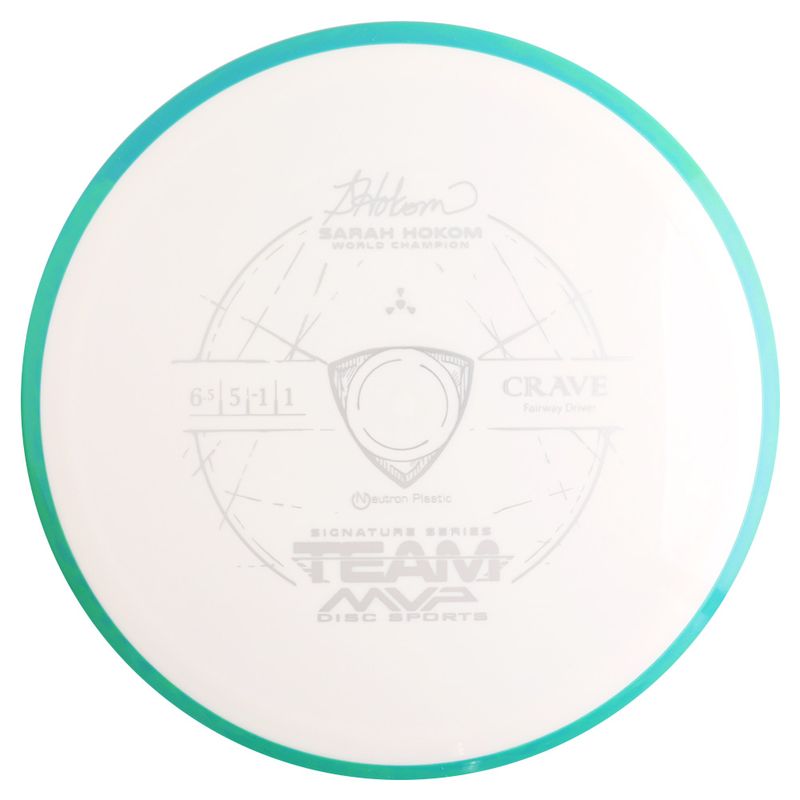 Neutron Crave - Sarah Hokom