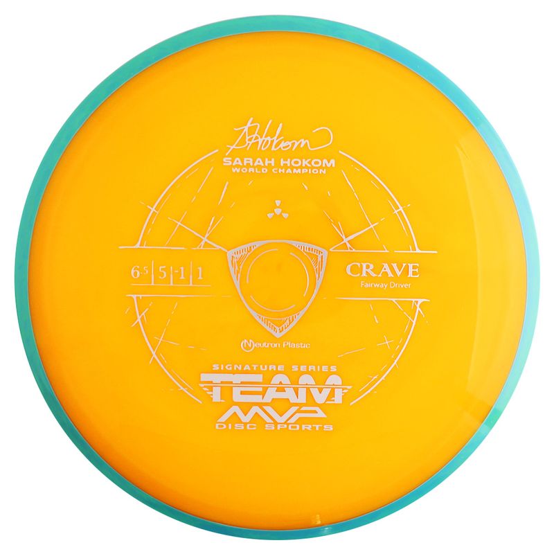 Neutron Crave - Sarah Hokom