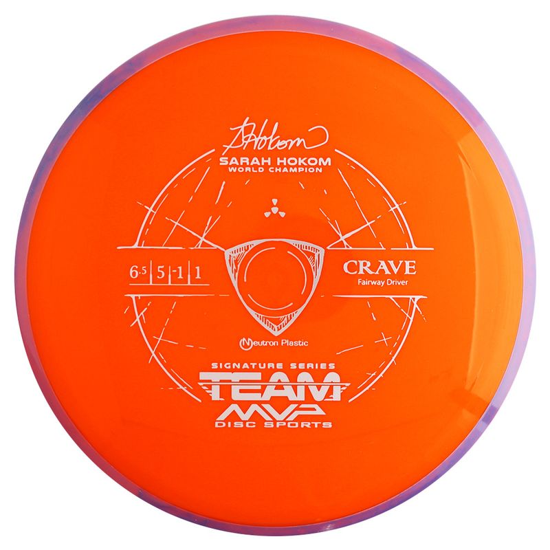 Neutron Crave - Sarah Hokom