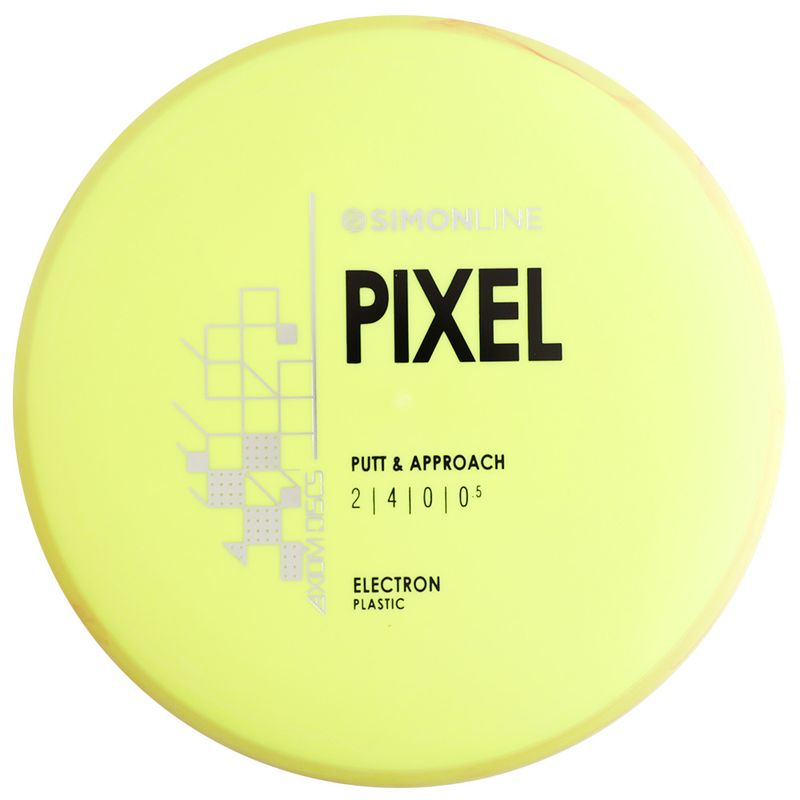 Electron Pixel