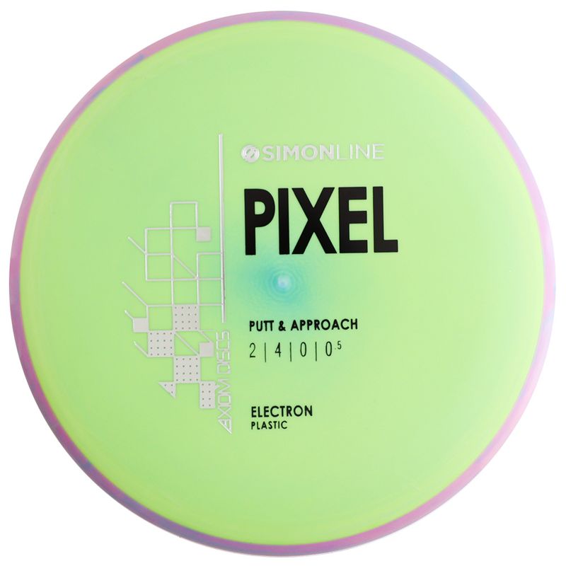 Electron Pixel