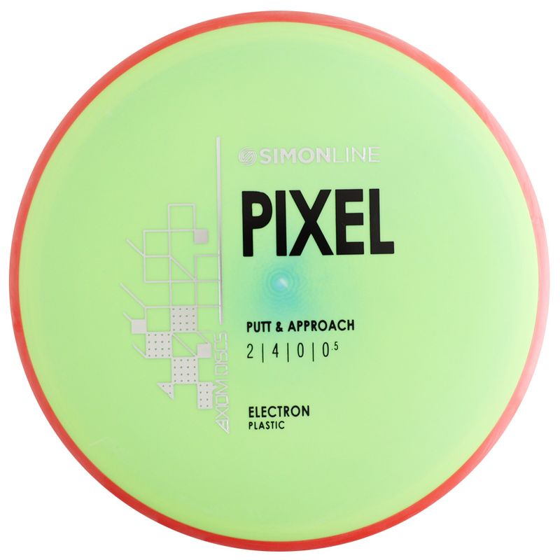 Electron Pixel