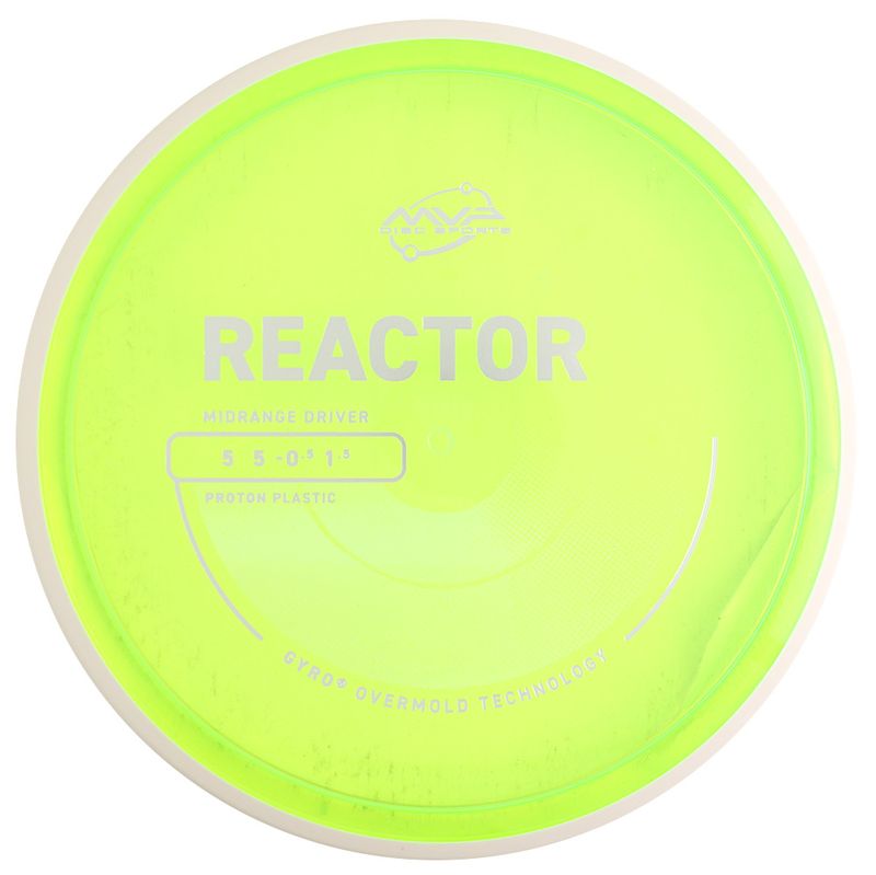 Proton Reactor 