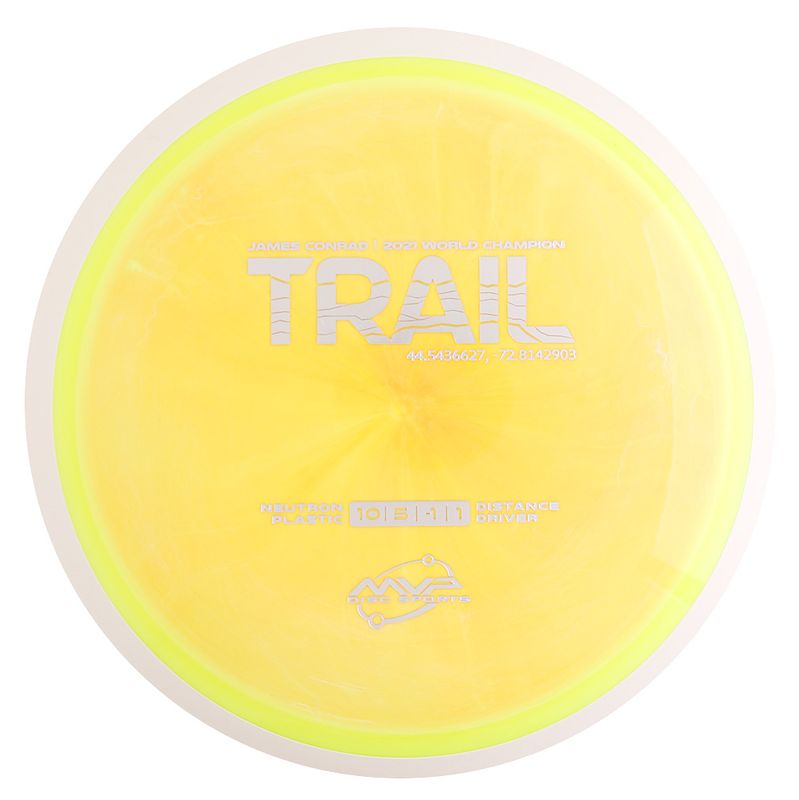 Neutron Trail - Project Lab Coat