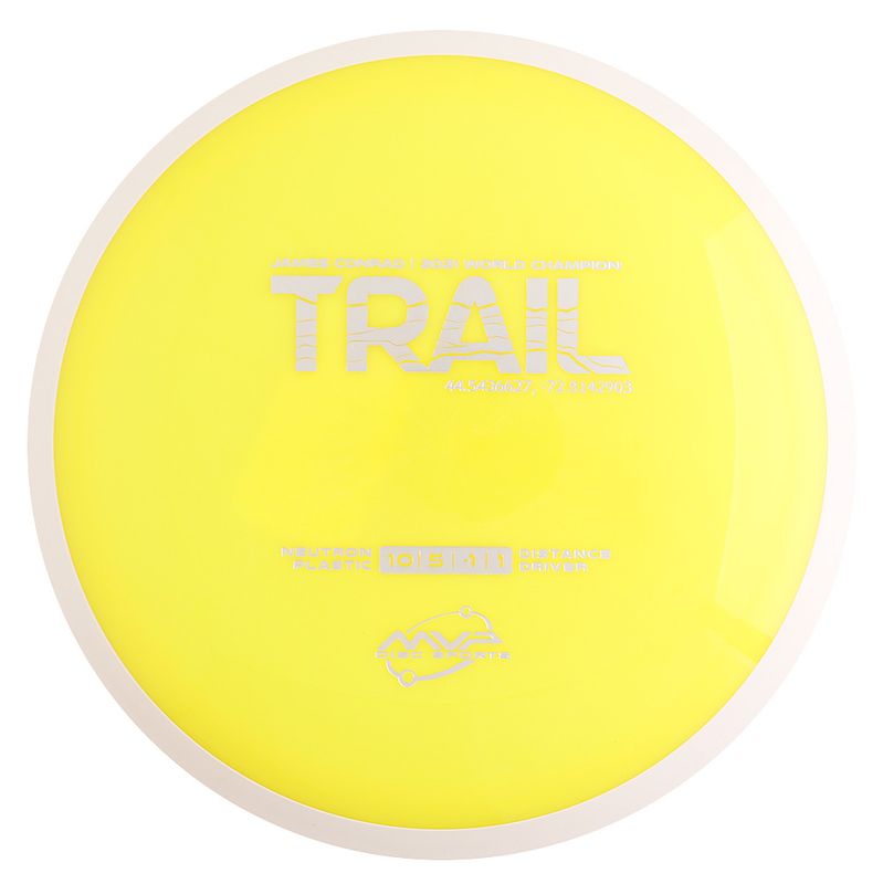 Neutron Trail - Project Lab Coat