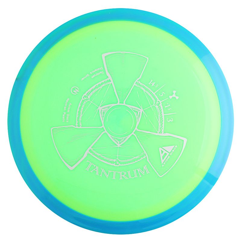 Neutron Tantrum