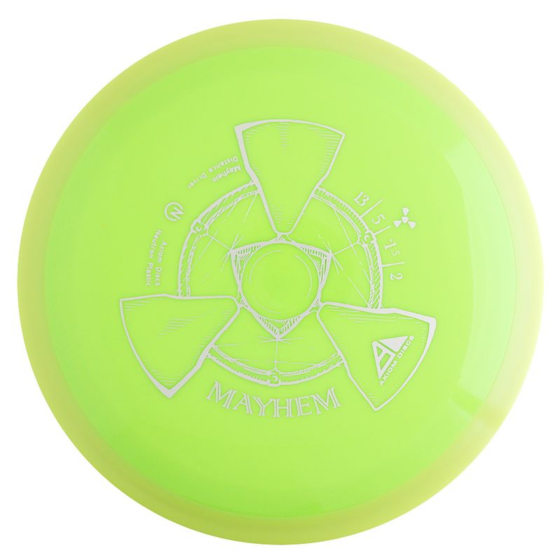 Neutron Mayhem