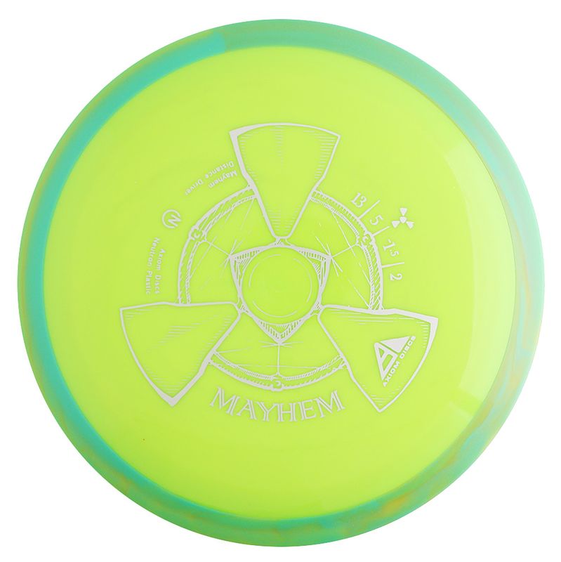 Neutron Mayhem