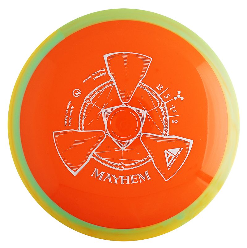 Neutron Mayhem