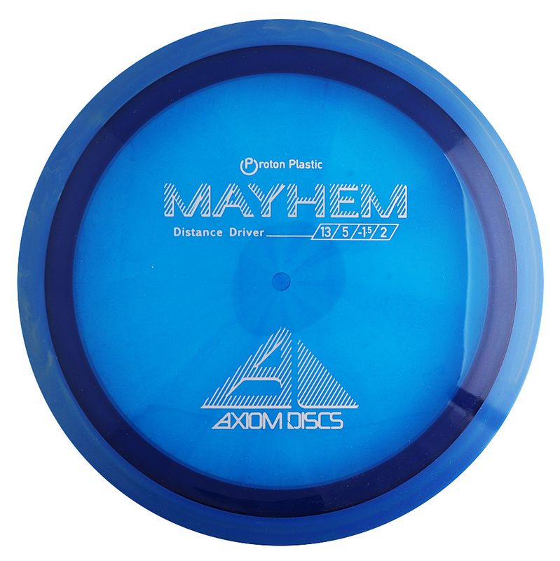 Proton Mayhem
