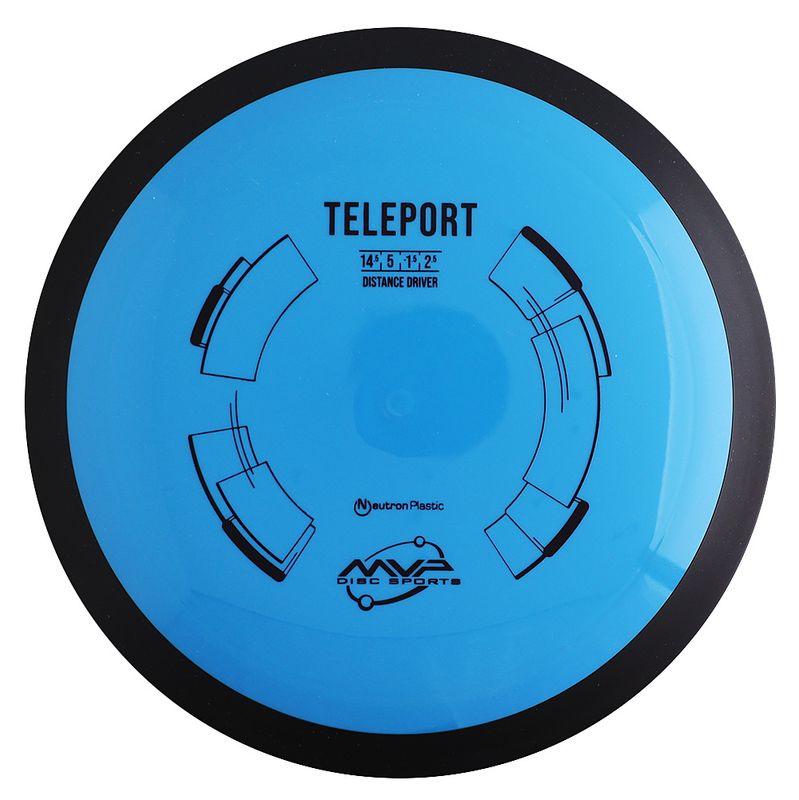 Neutron Teleport