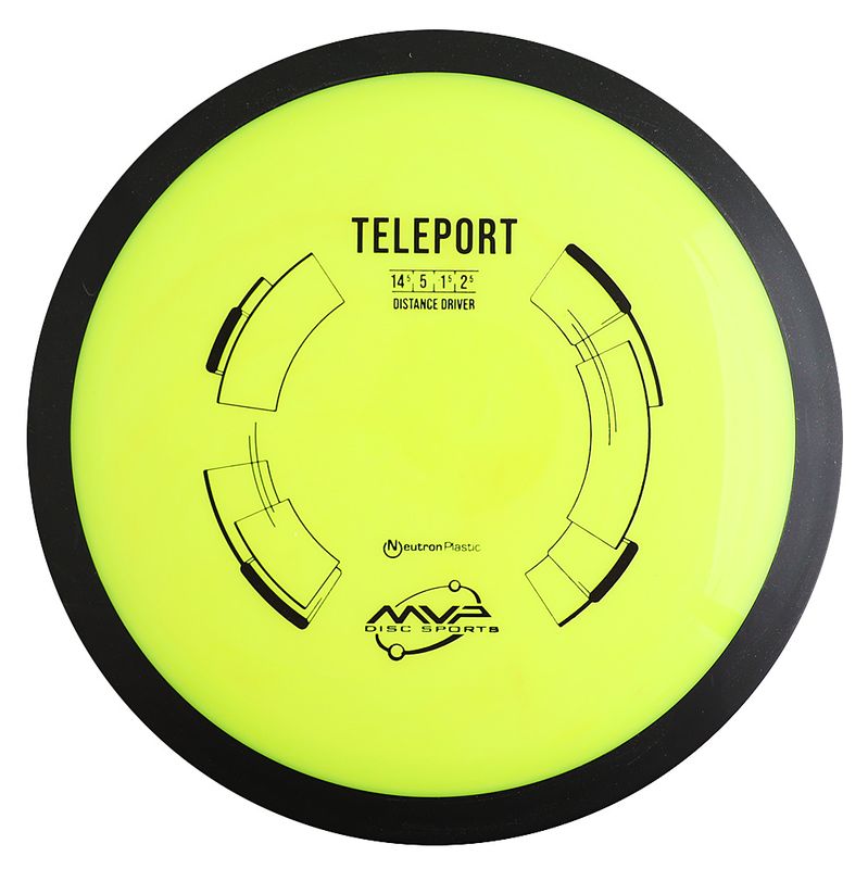 Neutron Teleport