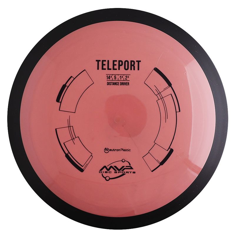 Neutron Teleport