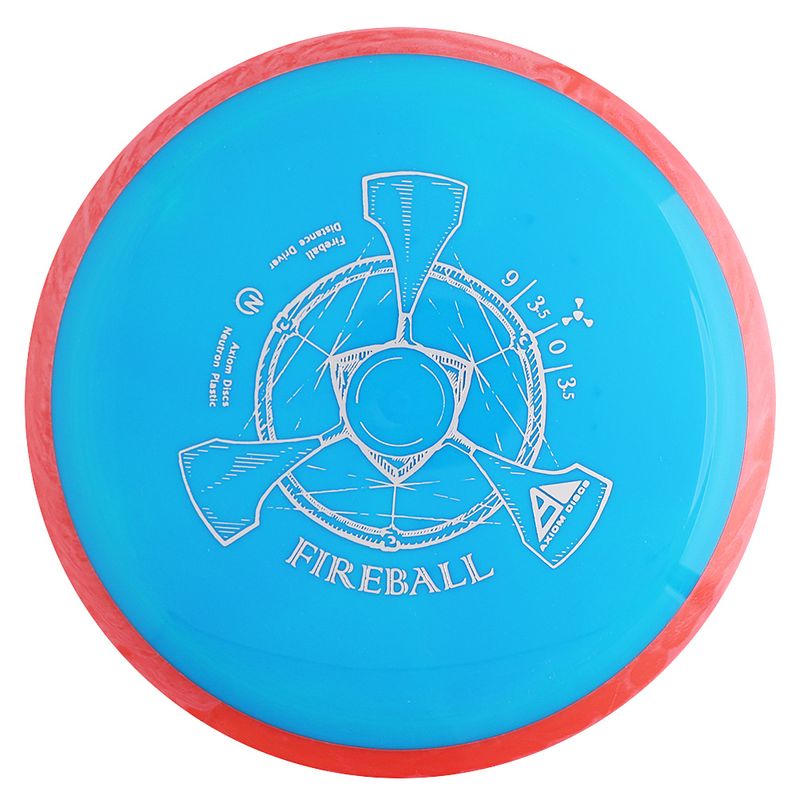 Neutron Fireball