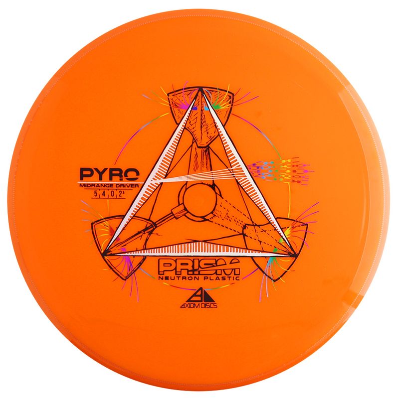 Prism Neutron Pyro