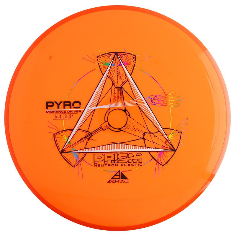 Prism Neutron Pyro