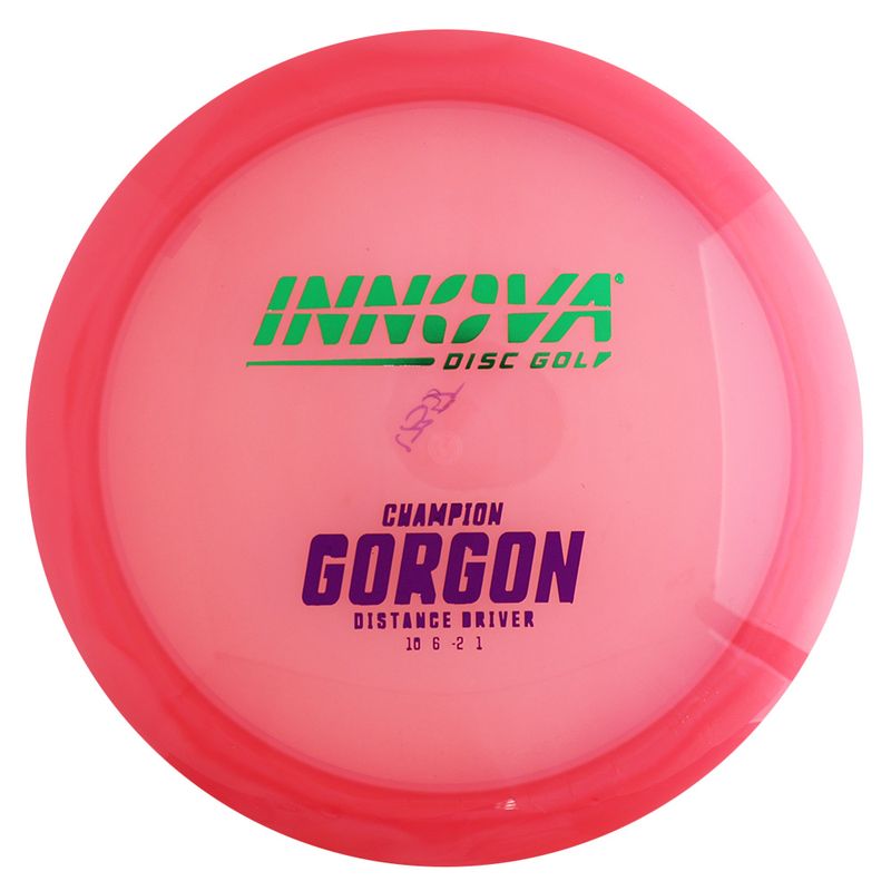 Champion Gorgon 