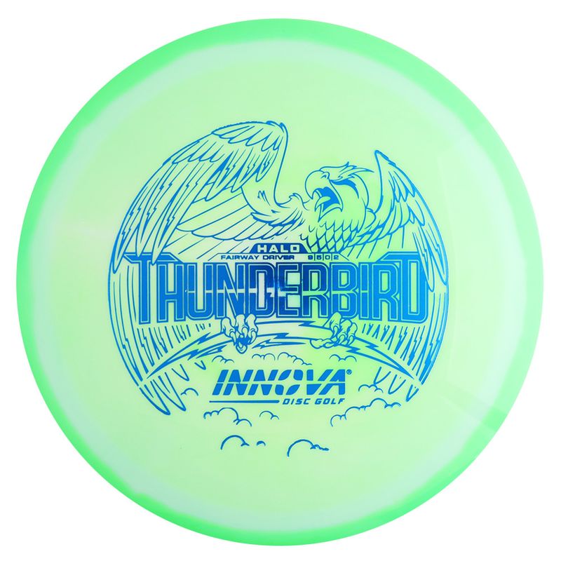 Halo Star Thunderbird