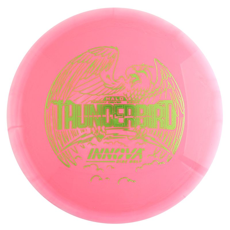 Halo Star Thunderbird