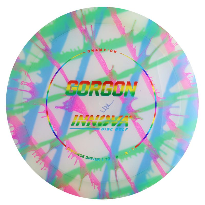 Champion Gorgon i-Dye