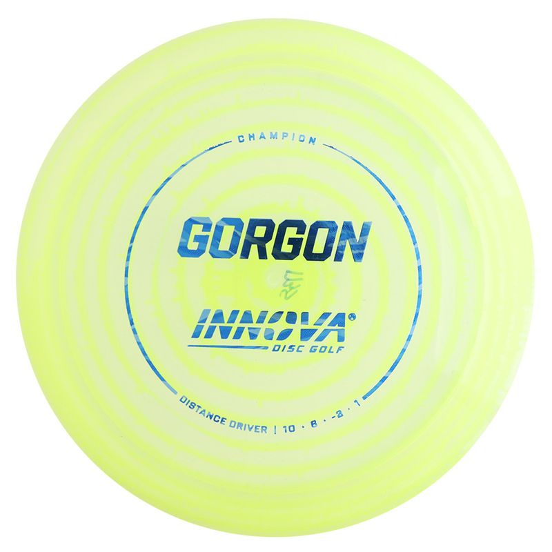 Champion Gorgon i-Dye