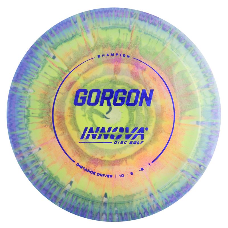 Champion Gorgon i-Dye