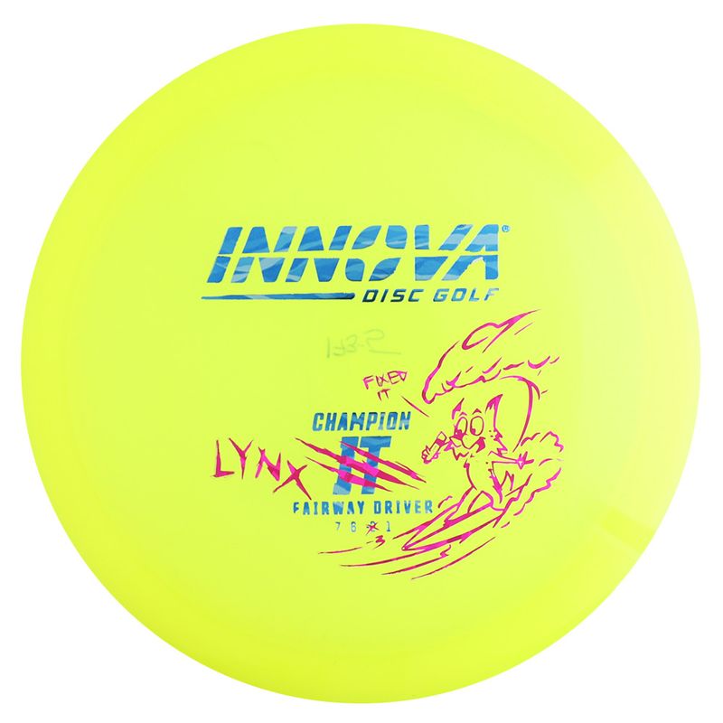 Champion Lynx