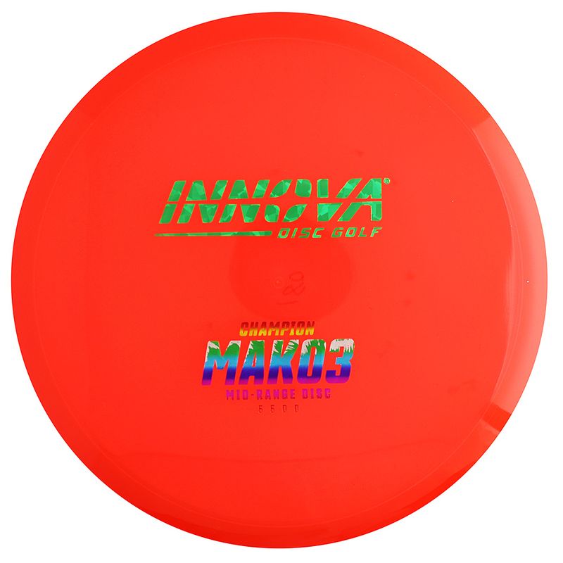 Champion Mako3