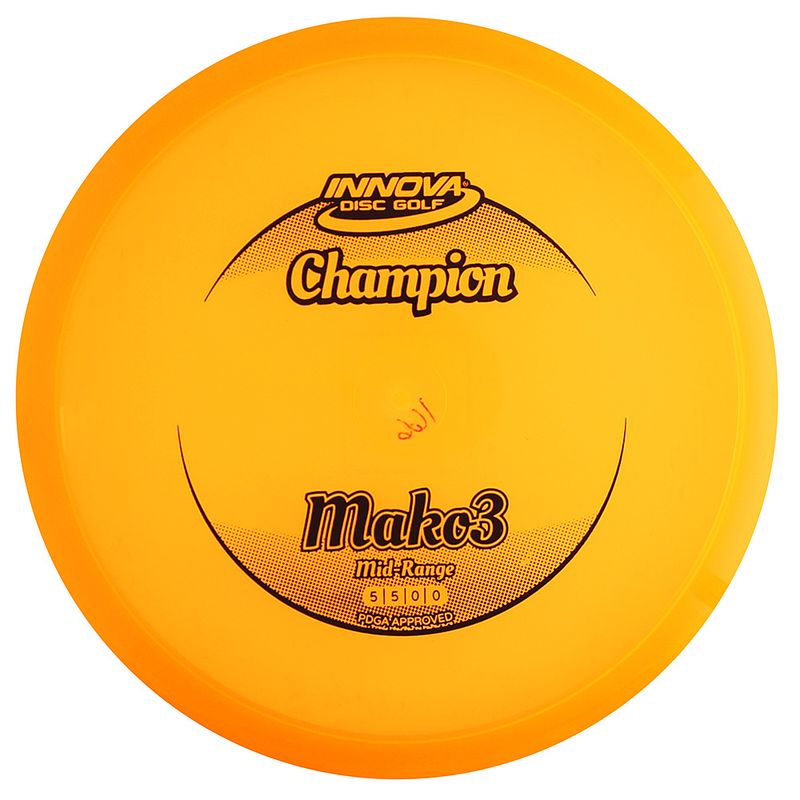 Champion Mako3