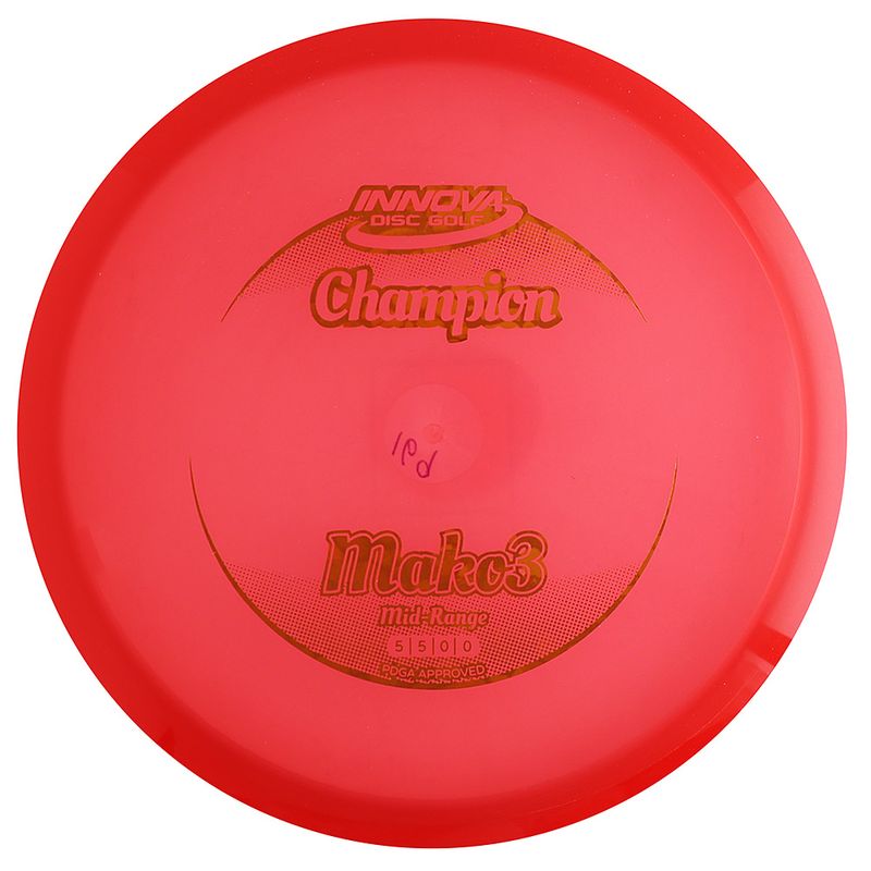 Champion Mako3