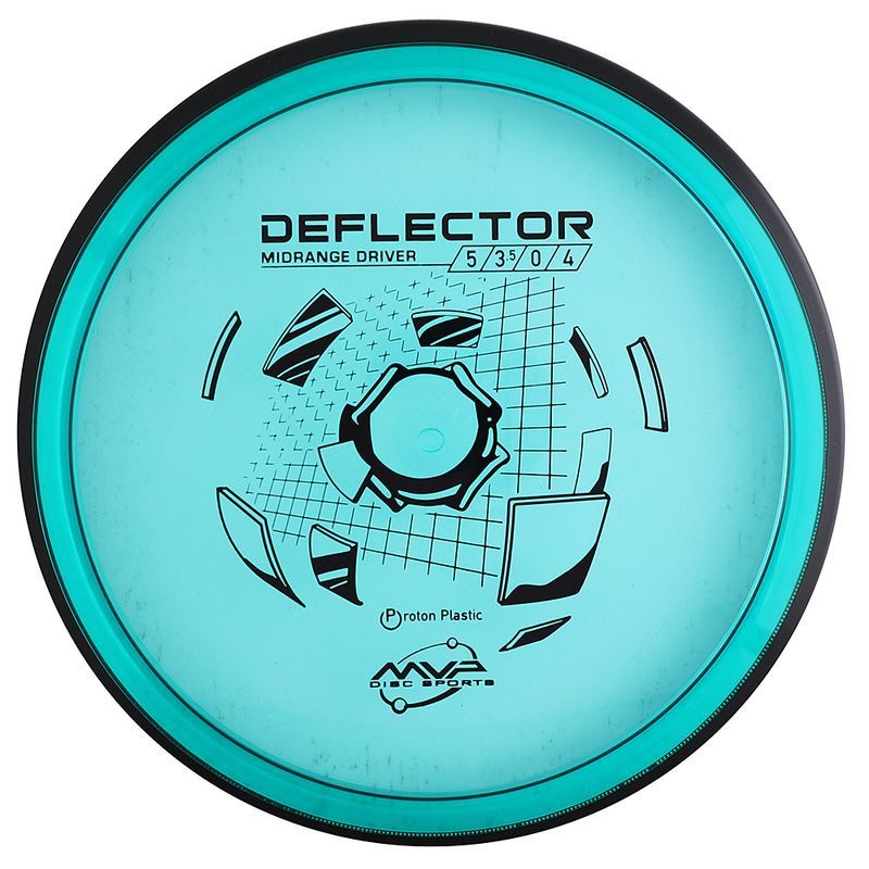 Proton Deflector 