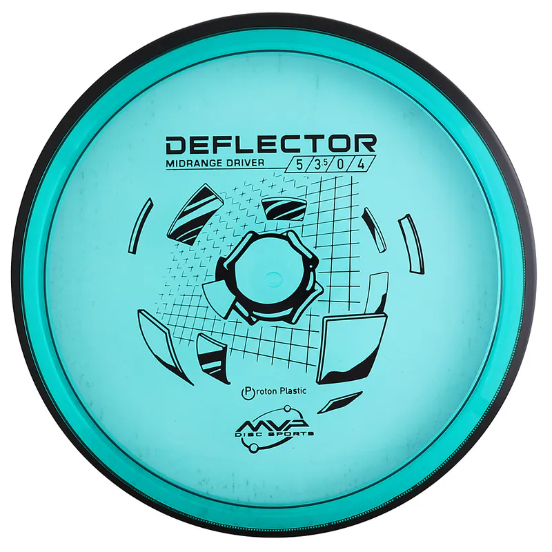 Proton Deflector 