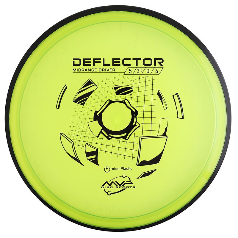 Proton Deflector 