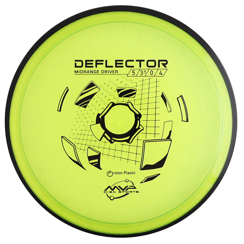 Proton Deflector 