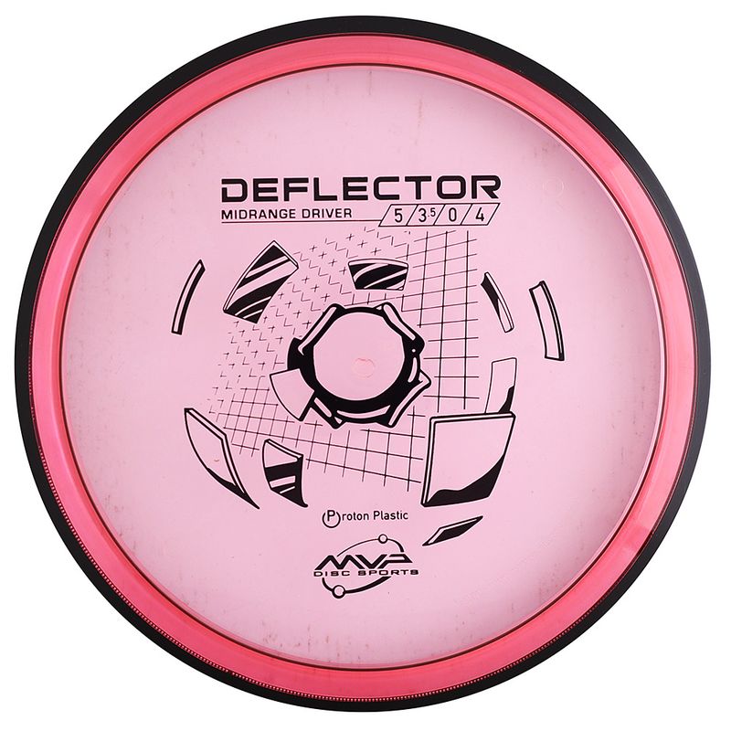 Proton Deflector 