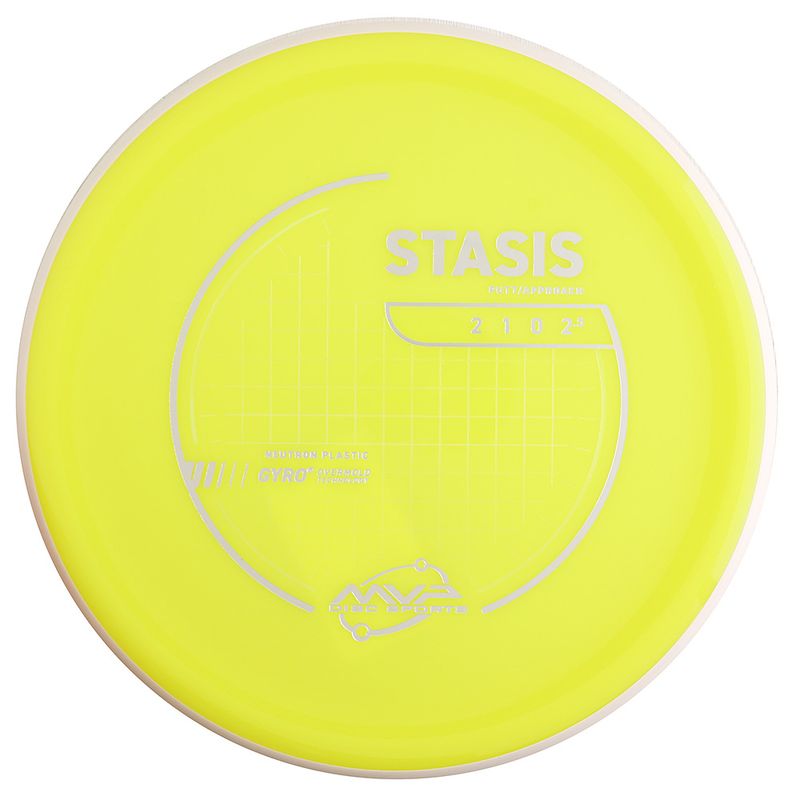 Neutron Stasis