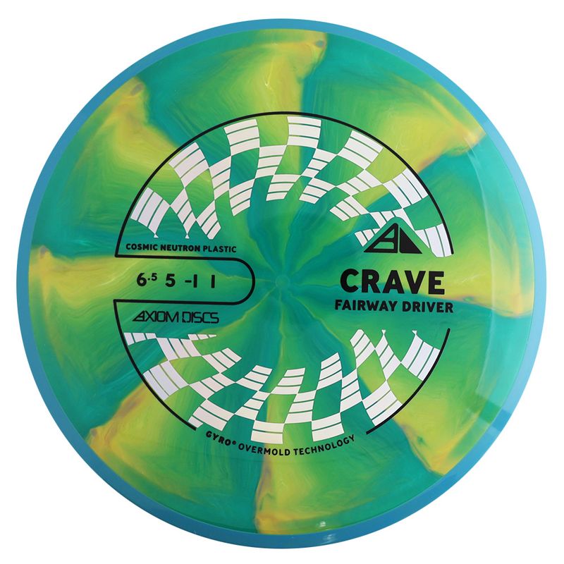 Cosmic Neutron Crave - Project Lab Coat